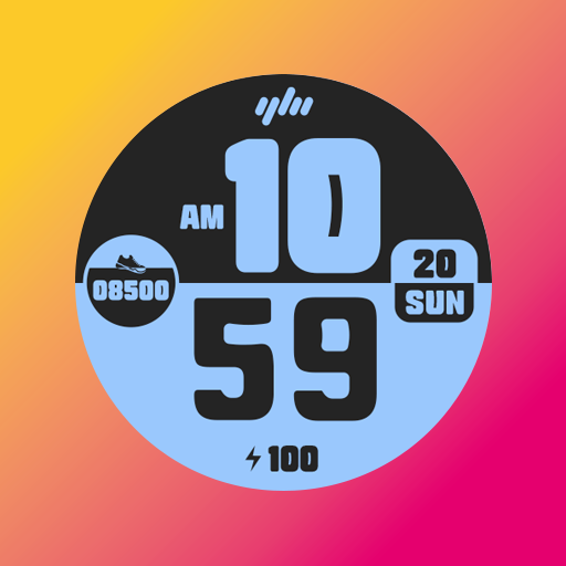 YamWatch Digital 4 Logo