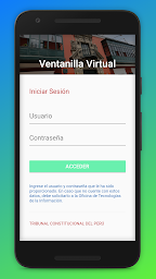 Ventanilla Virtual