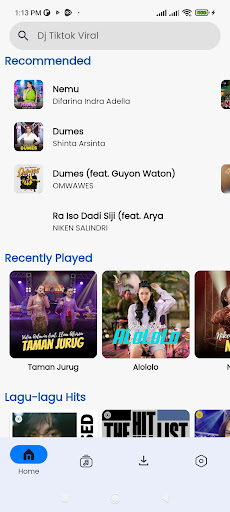 Dj Viral terbaru offline 2024 Screen 2