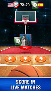 Basketball Rivals: Sports Game Unknown