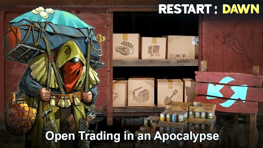 Restart:Dawn Apk Mod for Android [Unlimited Coins/Gems] 7