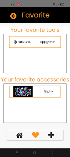 No Code Toolbox Screen 3