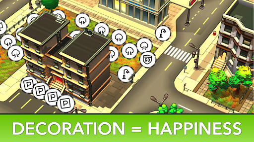 Tiny Landlord: Idle City & Town Building Simulator apkpoly screenshots 4