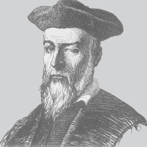 Nostradamus Toss Coin logo