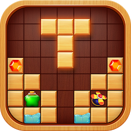 Block Crush: Wood Block Puzzle Mod Apk