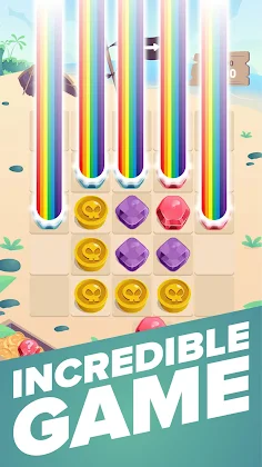 WindPi Gems Puzzle - Screenshot 2