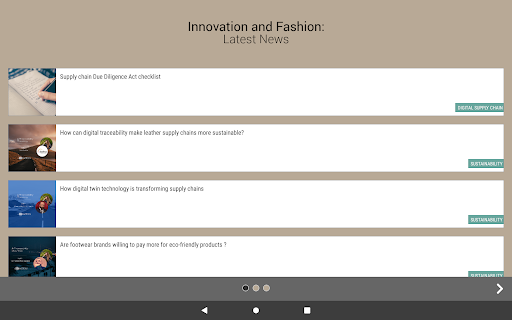 The ID Factory Screen 3