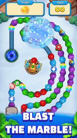 Game screenshot Marble Busters Era apk download