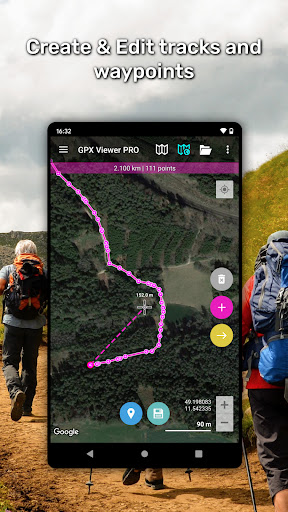 GPX Viewer PRO - Maps & Navigation - apps
