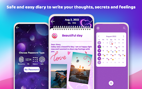 My Secret Diary with Lock For PC installation