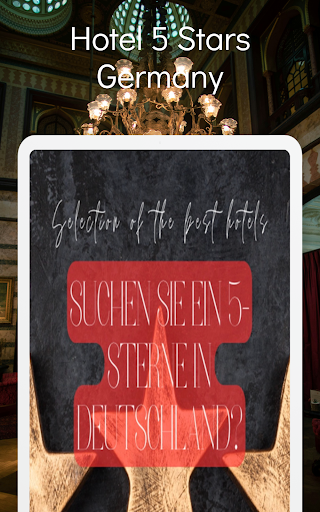 5 Stars Hotels Germany