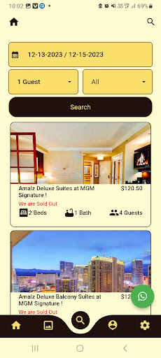 Amalz Hotels Screen 3
