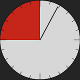 Boxing Round Clock icon