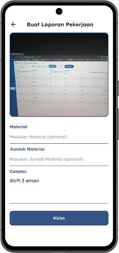 Job Sync Management Screen 3