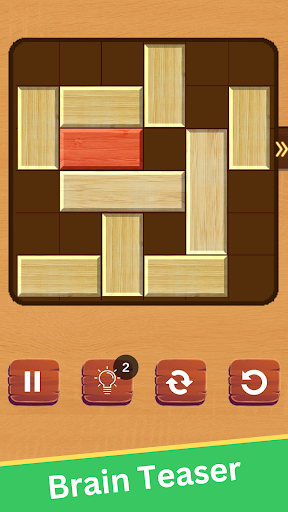 Slide Puzzle Unblock Game 2024 Screen 2