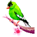 Cover Image of Descargar Birds Color by Number: Pixel Art, Sandbox Coloring 3.5 APK