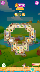 Download Tile Puzzle Match Animal 3D v202111012230 (MOD, Premium Unlocked) Free For Android 9