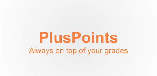 PlusPoints - grade management