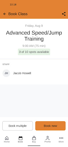 4.40 Performance Screen 3