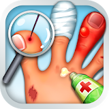 Hand Doctor - kids games icon