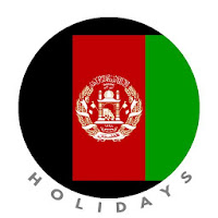 Afghanistan Holidays  Kabul C