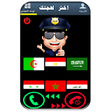 شرطة الاطفال لعبة فيديو 4g icon