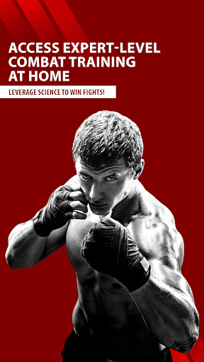 Android application My Combat App: Boxing & MMA screenshort