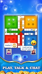 Ludo Chakka Talent Board Game