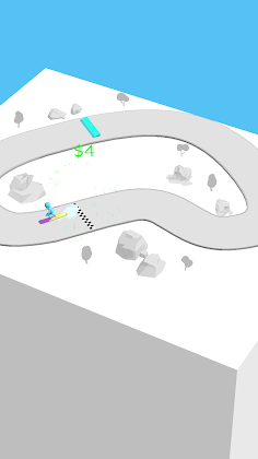 Ski Master - Screenshot 2