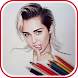 Pencil Sketch Drawing Ideas - Androidアプリ