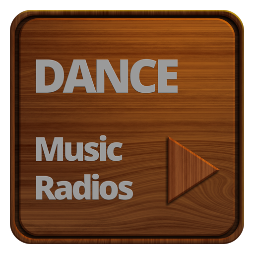 Dance music radios online logo