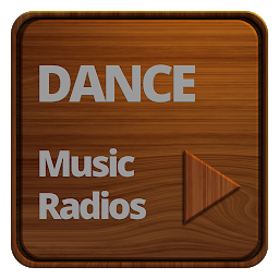 Piktogramos vaizdas („Dance music radios online“)