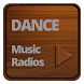 Dance music radios online - Androidアプリ
