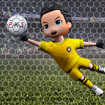 Cover Image of ดาวน์โหลด Pro Kick Soccer 1.0.2 APK