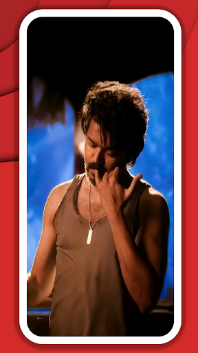 LEO Vijay HD Wallpapers Screen 3