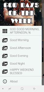 Screenshot 16 BLESSED DAY, AFTERNOON, NIGHT android