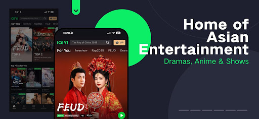 iQIYI - Drama, Anime, Show screenshot