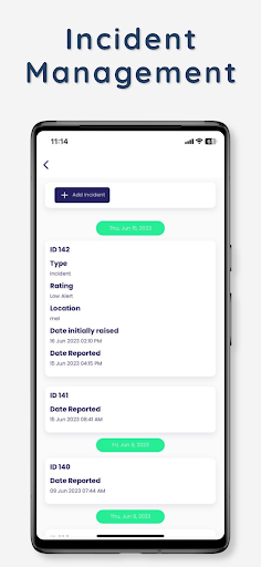 Care Vault Screenshot 4 - AppWisp.com