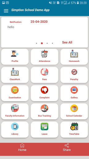 SANSKARVALLY PUBLIC SCHOOL Screen 2