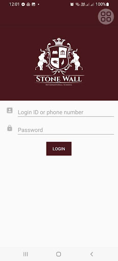 Android application Stonewall International School screenshort