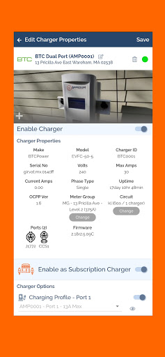 AmpedUp! - CSO Screenshot