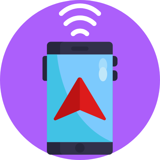Find My Device Gps logo