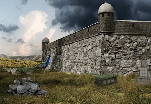Android application Escape: Fantasy Mystery Houses screenshort