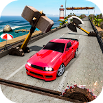 Cover Image of डाउनलोड Impossible Track Speed Bump; New Car Driving Games 3.0.07 APK
