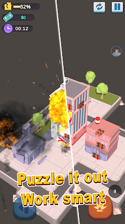 Game screenshot Kaboom - Destruction Physix apk download