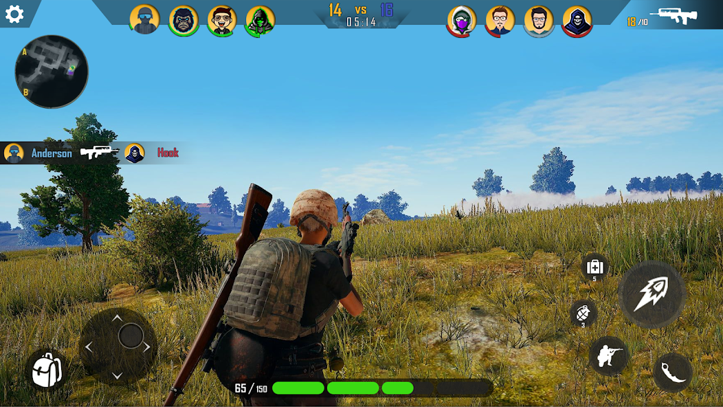 Fps Shooting Games - War Games 4.2 APK + Mod (Remove ads / Mod speed) for Android