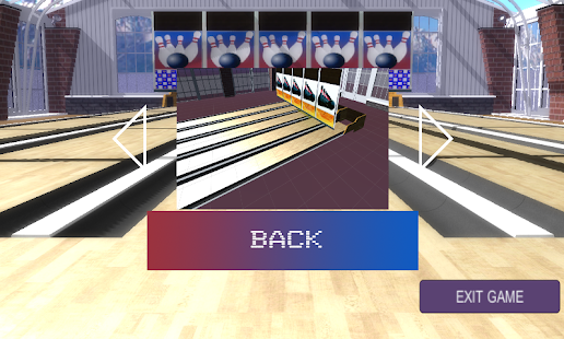 Big Bowling 3D Screenshot