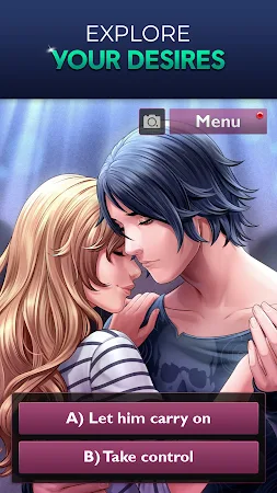 Game screenshot Is It Love? Peter - vampire mod apk