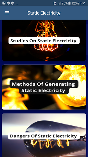 Static Electricity Screen 2