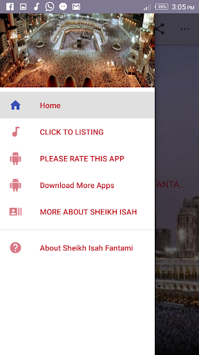 Sheikh Isah Fantami Lectures
